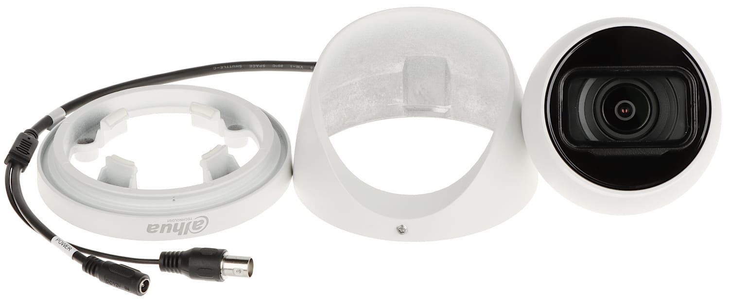 KAMERA AHD, HD-CVI, HD-TVI, PAL HAC-HDW1200T-Z-A-2712-S6 - 1080p 2.7... 12mm - MOTOZOOM DAHUA-1664723