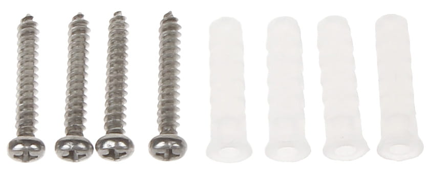 KAMERA AHD, HD-CVI, HD-TVI, PAL HAC-HDW2802T-A-0280B-S2-DIP - 8.3Mpx, 4K UHD 2.8mm DAHUA-1672576