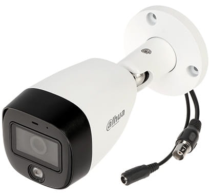 KAMERA AHD, HD-CVI, HD-TVI, PAL HAC-HFW1801CM-IL-A-0280B-S2 - 8.3Mpx 4K UHD 2.8mm DAHUA-1672606