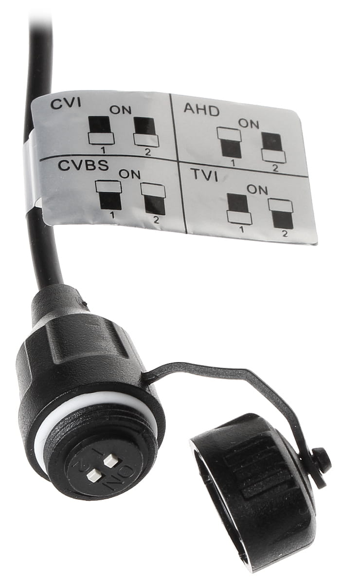 KAMERA AHD, HD-CVI, HD-TVI, PAL HAC-HFW2802TU-Z-A-27135-S2-DIP 2.7... 13.5mm - MOTOZOOM DAHUA-1677565