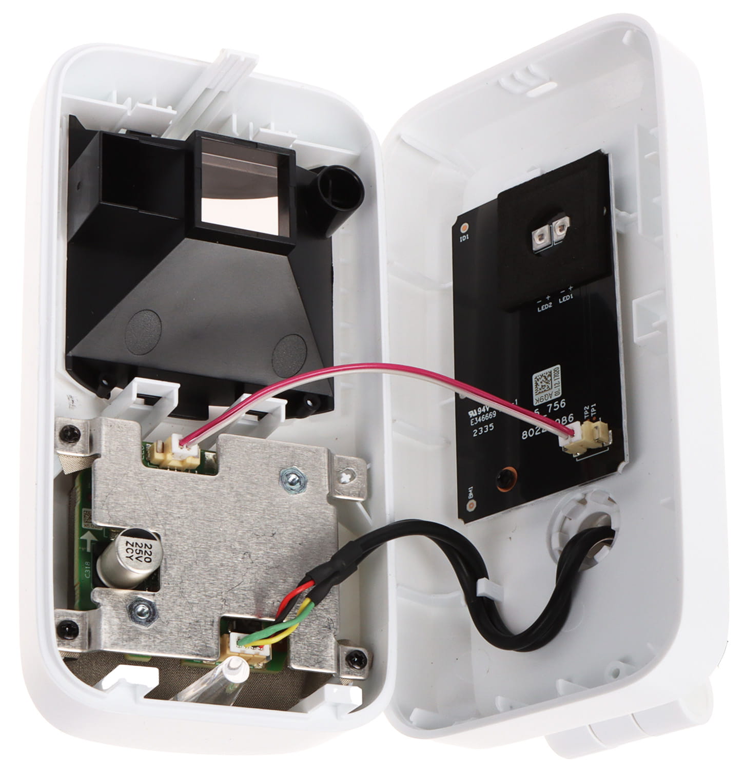 KAMERA UKRYTA AHD, HD-CVI, HD-TVI, PAL HAC-HUM3200A-0280P-S5 - 1080p 2.8mm DAHUA-1664818