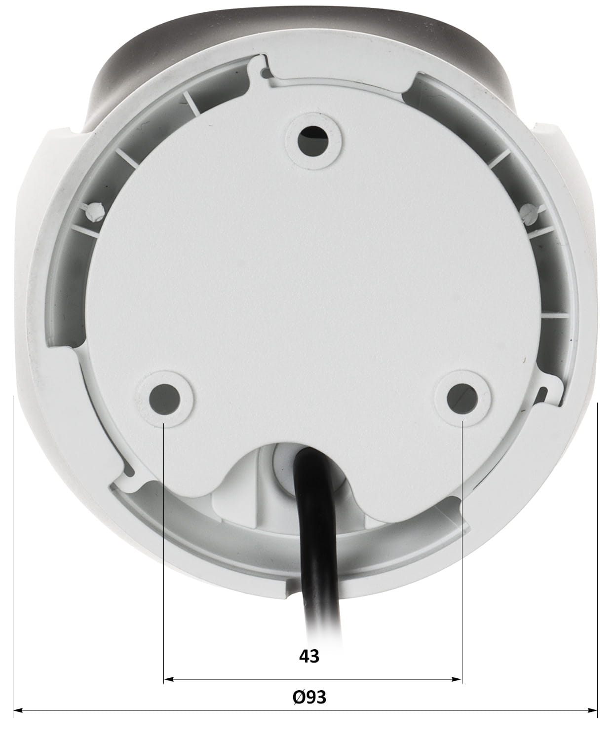 KAMERA AHD, HD-CVI, HD-TVI, PAL OBROTOWA WEWNĘTRZNA HAC-PT1200A-IL-A-0280B-S6 Smart Dual Light - 1080p 2.8mm DAHUA-1677570