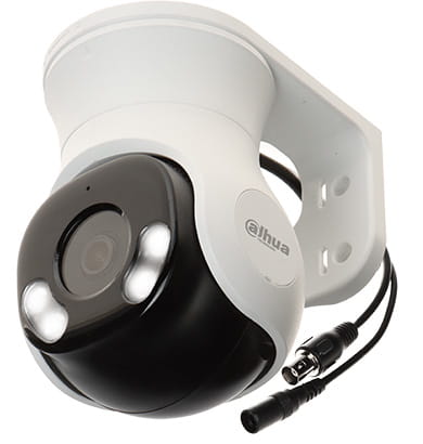 KAMERA AHD, HD-CVI, HD-TVI, PAL OBROTOWA WEWNĘTRZNA HAC-PT1500A-IL-A-0280B-S2 Smart Dual Light - 5Mpx 2.8mm DAHUA-1672557