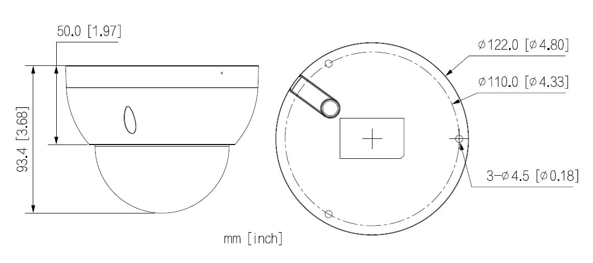 KAMERA WANDALOODPORNA IP IPC-HDBW2541R-ZAS-27135-S2 WizSense - 5Mpx 2.7... 13.5mm - MOTOZOOM DAHUA-1643172