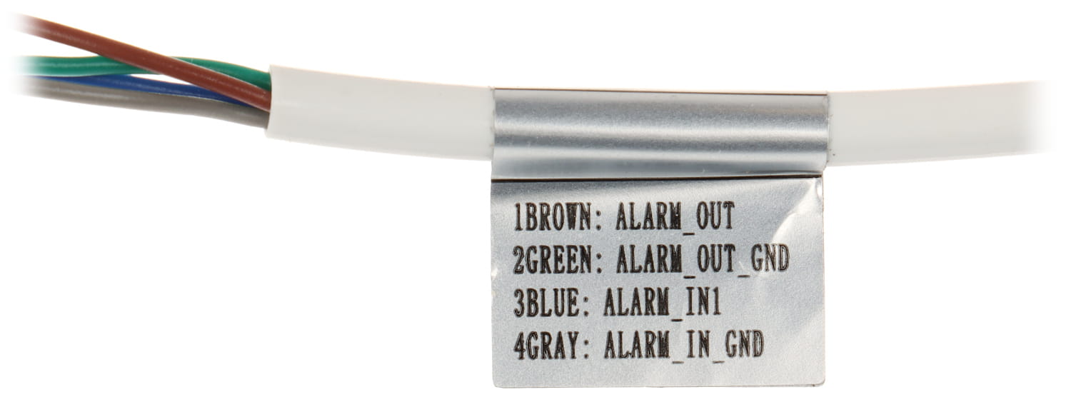 KAMERA WANDALOODPORNA IP IPC-HDBW3849R1-ZAS-PV-27135-S5 TiOC WizSense - 8.3Mpx 4K UHD 2.7... 13.5mm - MOTOZOOM DAHUA-1683285