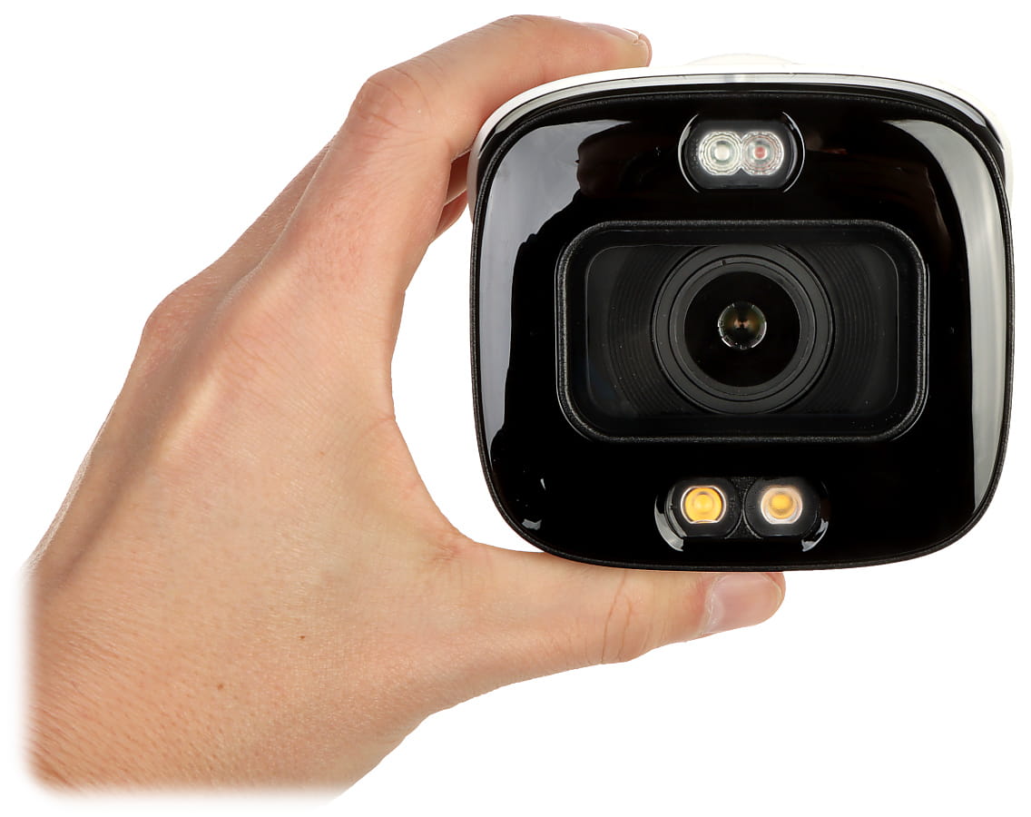 KAMERA IP IPC-HFW3549T1-ZAS-PV-27135-S5 TiOC Full-Color - 5Mpx 2.7... 13.5mm - MOTOZOOM DAHUA-1683245