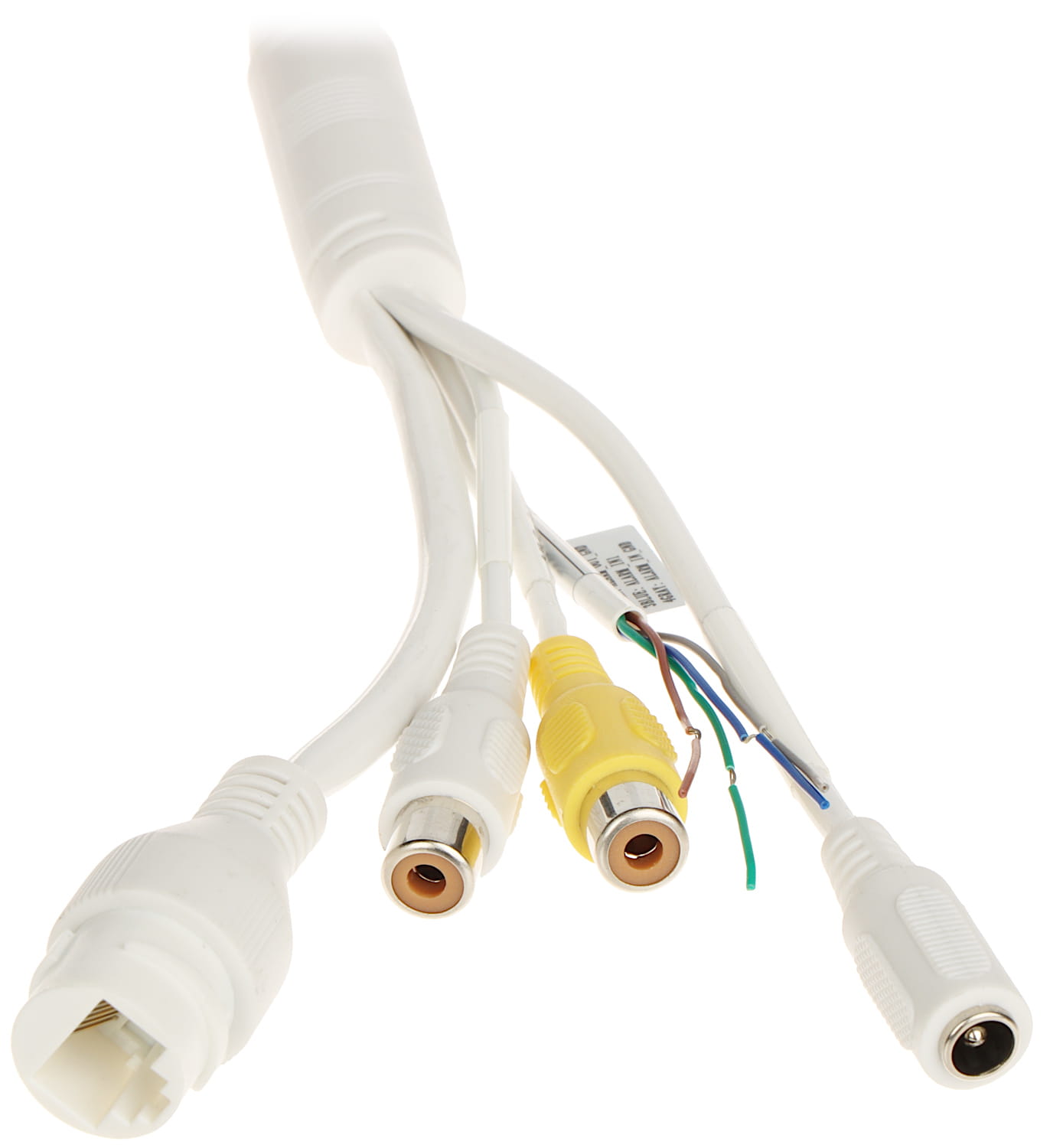 KAMERA IP IPC-HFW3849T1-AS-PV-0280B-S5 TiOC Full-Color - 8.3Mpx 4K UHD 2.8mm DAHUA-1683310