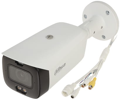 KAMERA IP IPC-HFW3849T1-ZAS-PV-27135-S5 TiOC Full-Color - 8.3Mpx, 4K UHD 2.7... 13.5mm - MOTOZOOM DAHUA-1688543