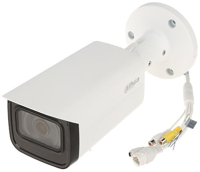 KAMERA WANDALOODPORNA IP IPC-HFW5842T-ASE-0360B-S3 WizMind S - 8.3Mpx 4K UHD 3.6mm DAHUA-1669626