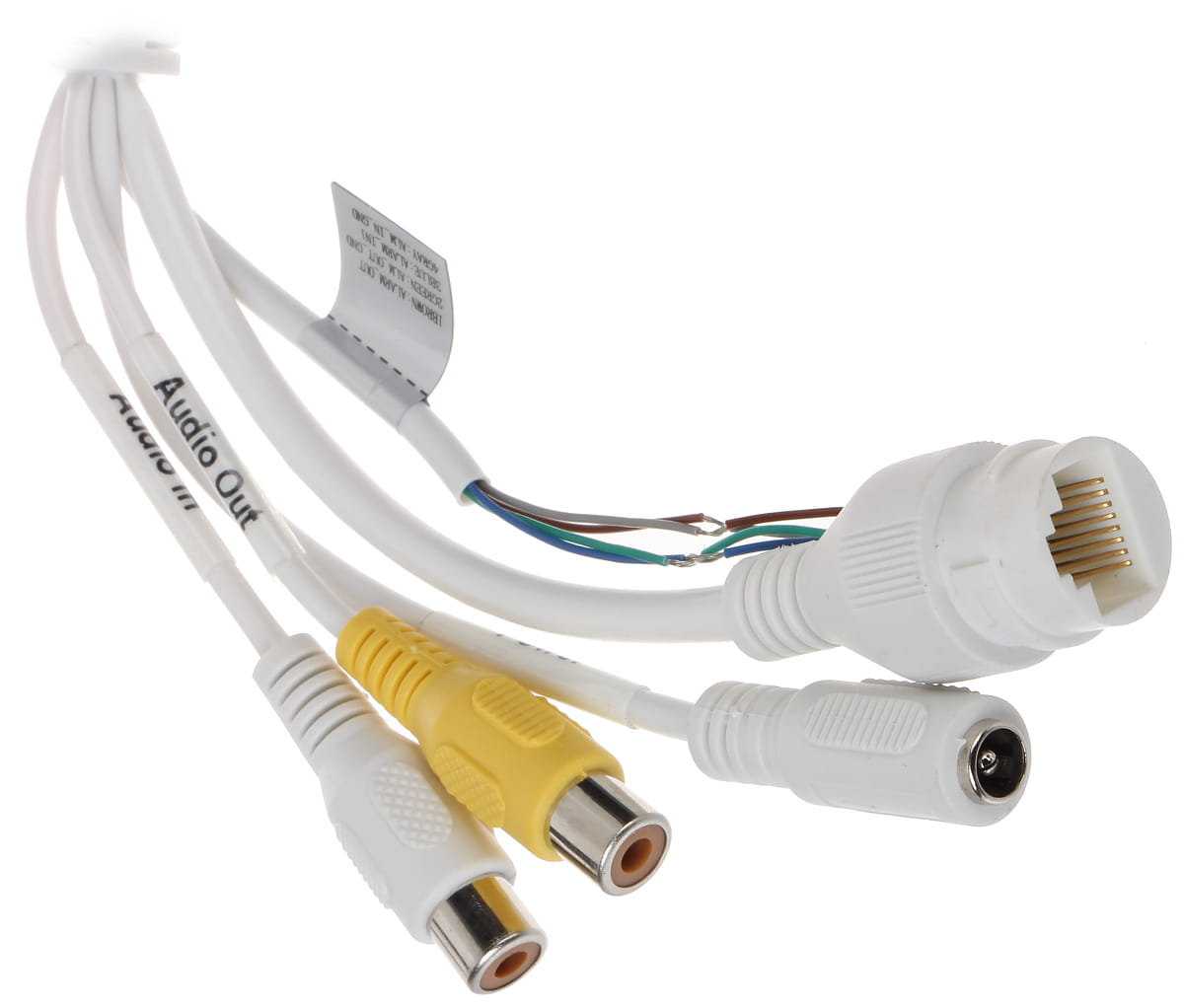 KAMERA WANDALOODPORNA IP IPC-HFW5842T-ASE-0360B-S3 WizMind S - 8.3Mpx 4K UHD 3.6mm DAHUA-1669631