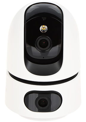 KAMERA IP OBROTOWA WEWNĘTRZNA IPC-S2XP-10M0WED Wi-Fi, Ranger Dual - 5Mpx 3.6mm IMOU-1682843