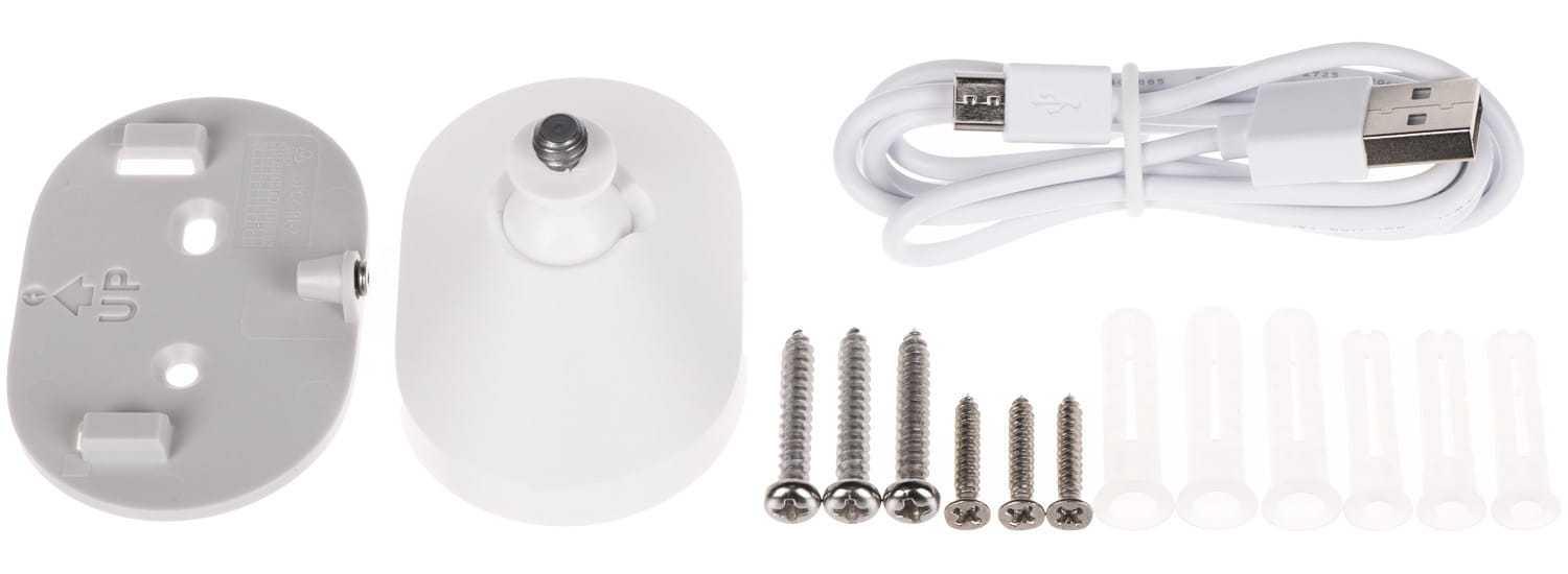 ZESTAW DO MONITORINGU KIT/IPC-B32P/FSP12 Wi-Fi Cell Go - 3Mpx 2.8mm IMOU-1663561