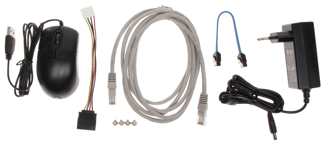 REJESTRATOR IP NVR2108-4KS3 8 KANAŁÓW DAHUA-1650807