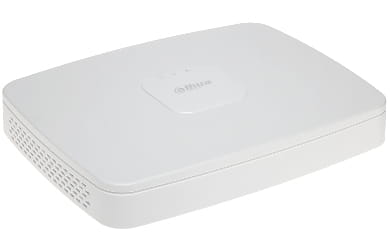 REJESTRATOR IP NVR2108-8P-4KS3 8 KANAŁÓW, 8 PoE DAHUA-1664828