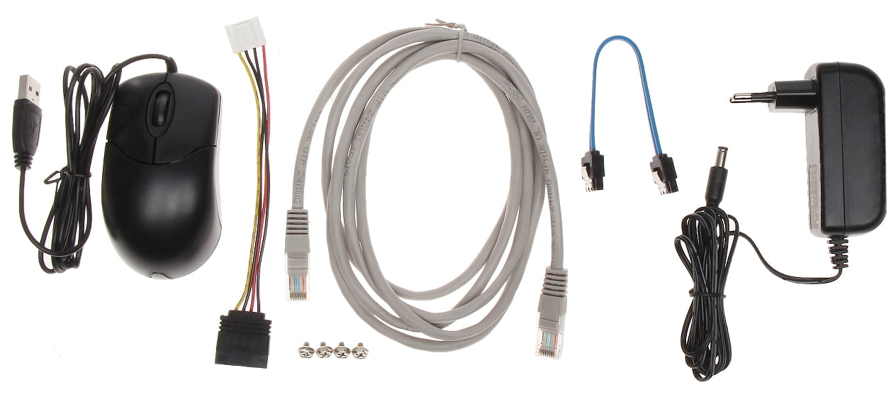 REJESTRATOR IP NVR4116-EI 16 KANAŁÓW WizSense DAHUA-1669824