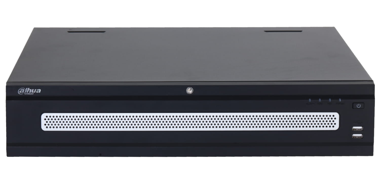 REJESTRATOR IP NVR608H-64-XI 64 KANAŁY WizMind DAHUA-1669901