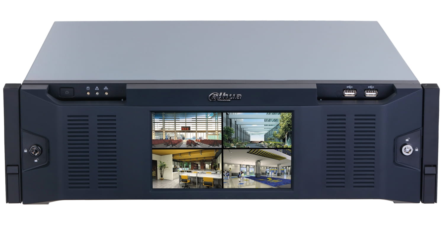 REJESTRATOR IP NVR616DH-128-XI 128 KANAŁÓW WizMind DAHUA-1669874