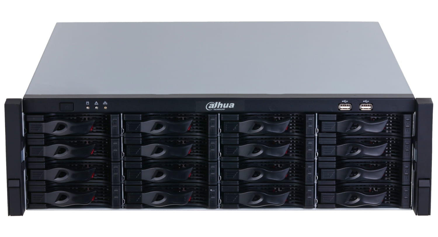 REJESTRATOR IP NVR616H-32-XI 32 KANAŁY WizMind DAHUA-1669911