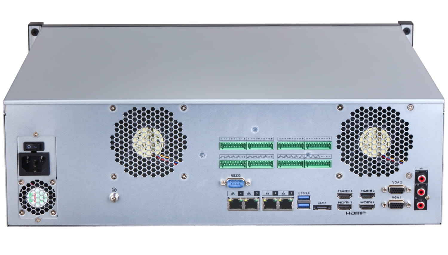 REJESTRATOR IP NVR616H-32-XI 32 KANAŁY WizMind DAHUA-1669912