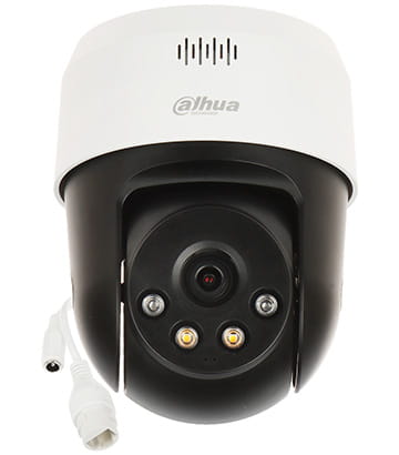 KAMERA IP SZYBKOOBROTOWA ZEWNĘTRZNA SD2A500NB-GNY-A-PV WizSense - 5Mpx 4mm DAHUA-1688510