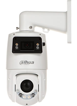 KAMERA IP SZYBKOOBROTOWA ZEWNĘTRZNA SDT4E425-4F-GB-A-PV1-0400 TiOC WizSense Smart Dual Light - 3.7Mpx 5... 125mm DAHUA-1683461