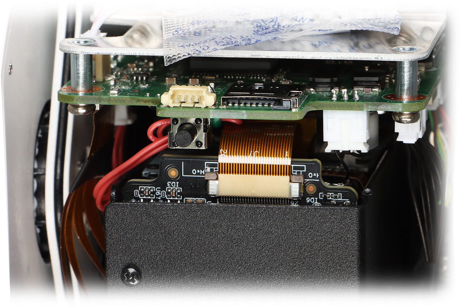 KAMERA IP SZYBKOOBROTOWA ZEWNĘTRZNA SDT4E425-4F-GB-A-PV1-0400 TiOC WizSense Smart Dual Light - 3.7Mpx 5... 125mm DAHUA-1683467