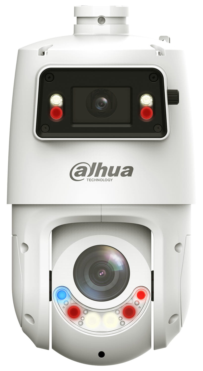 KAMERA IP SZYBKOOBROTOWA ZEWNĘTRZNA SDT4E425-4F-GB-A-PV1-0400 TiOC WizSense Smart Dual Light - 3.7Mpx 5... 125mm DAHUA-1683462