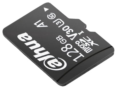 KARTA PAMIĘCI TF-L100-128GB microSD UHS-I, SDXC 128GB DAHUA-1672611