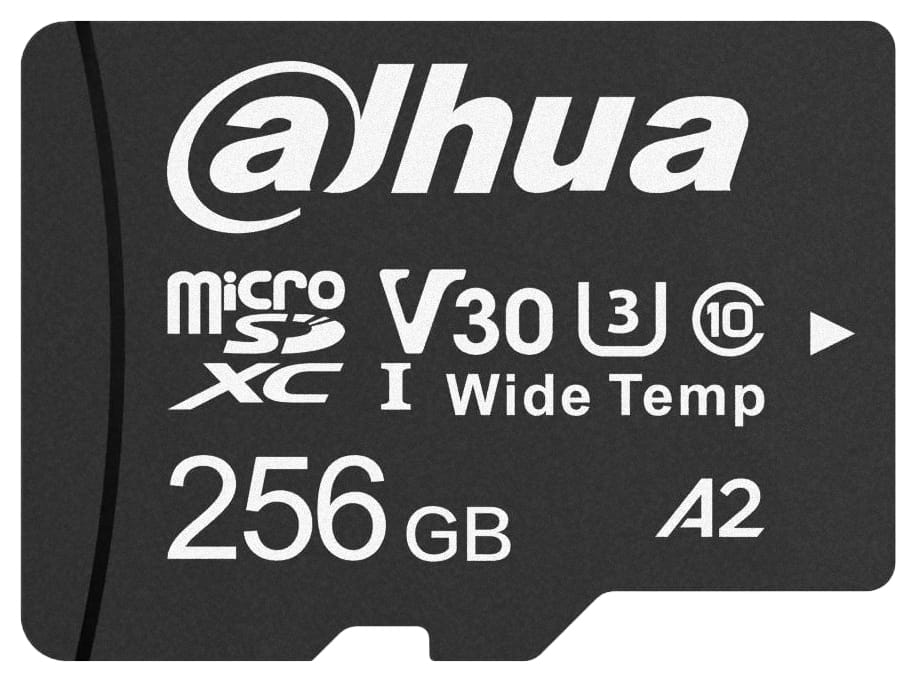 KARTA PAMIĘCI TF-W100-256GB microSD UHS-I, SDXC 256GB DAHUA-1664649