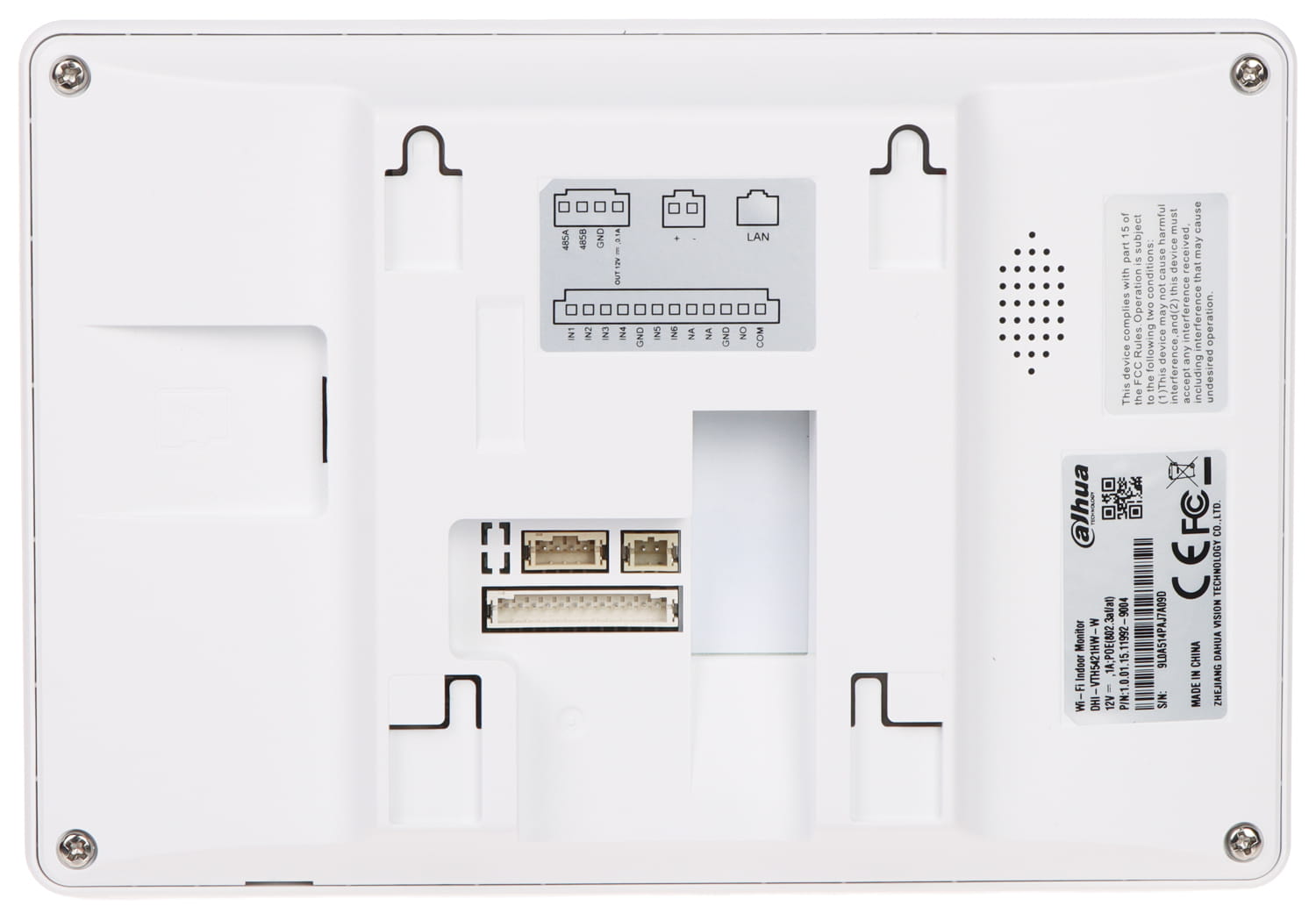 PANEL WEWNĘTRZNY VTH5421HW-W Wi-Fi / IP DAHUA-1664067