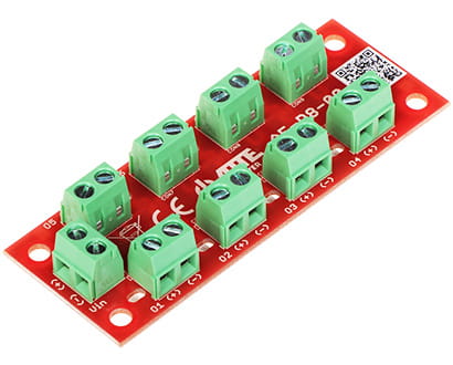 ŁĄCZÓWKA ZASILANIA AF-P8-00-OF ATTE-1648376