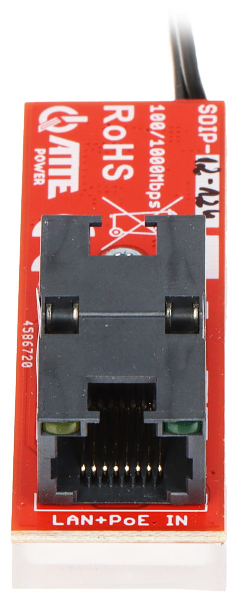ADAPTER ZASILANIA POE SDIP-12-124 ATTE-1677681