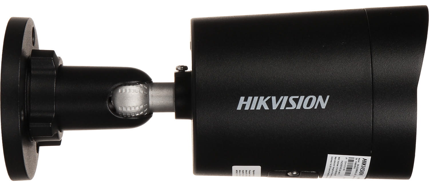 KAMERA IP DS-2CD2083G2-LI2U(2.8MM)(BLACK) Smart Hybrid Light AcuSense - 8.3Mpx 4K UHD Hikvision-1696387