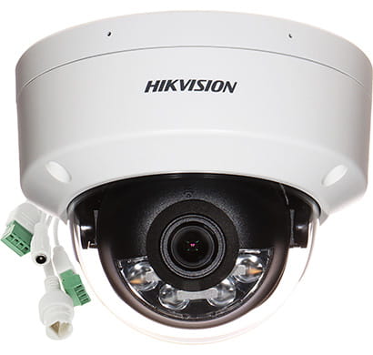 KAMERA WANDALOODPORNA IP DS-2CD2183G2-LIS2U(2.8MM) Smart Hybrid Light AcuSense - 8.3Mpx 4K UHD Hikvision-1696446