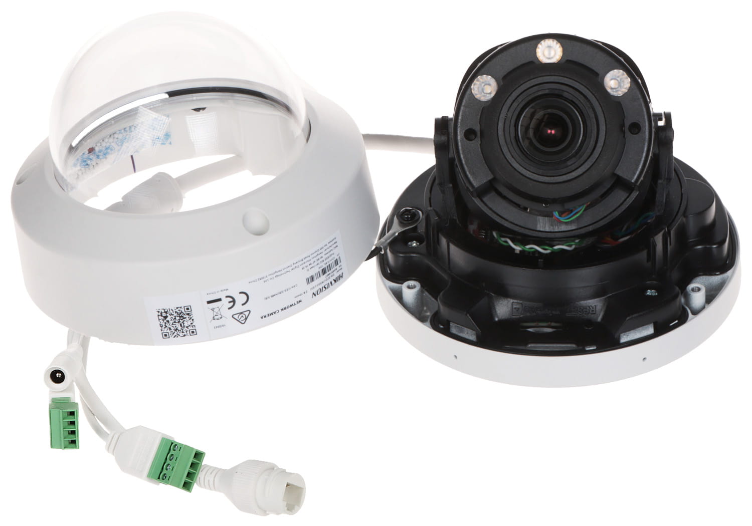 KAMERA WANDALOODPORNA IP DS-2CD2783G2-LIZS2U(2.8-12MM) Smart Hybrid Light AcuSense - 8.3Mpx 4K UHD Hikvision-1696463