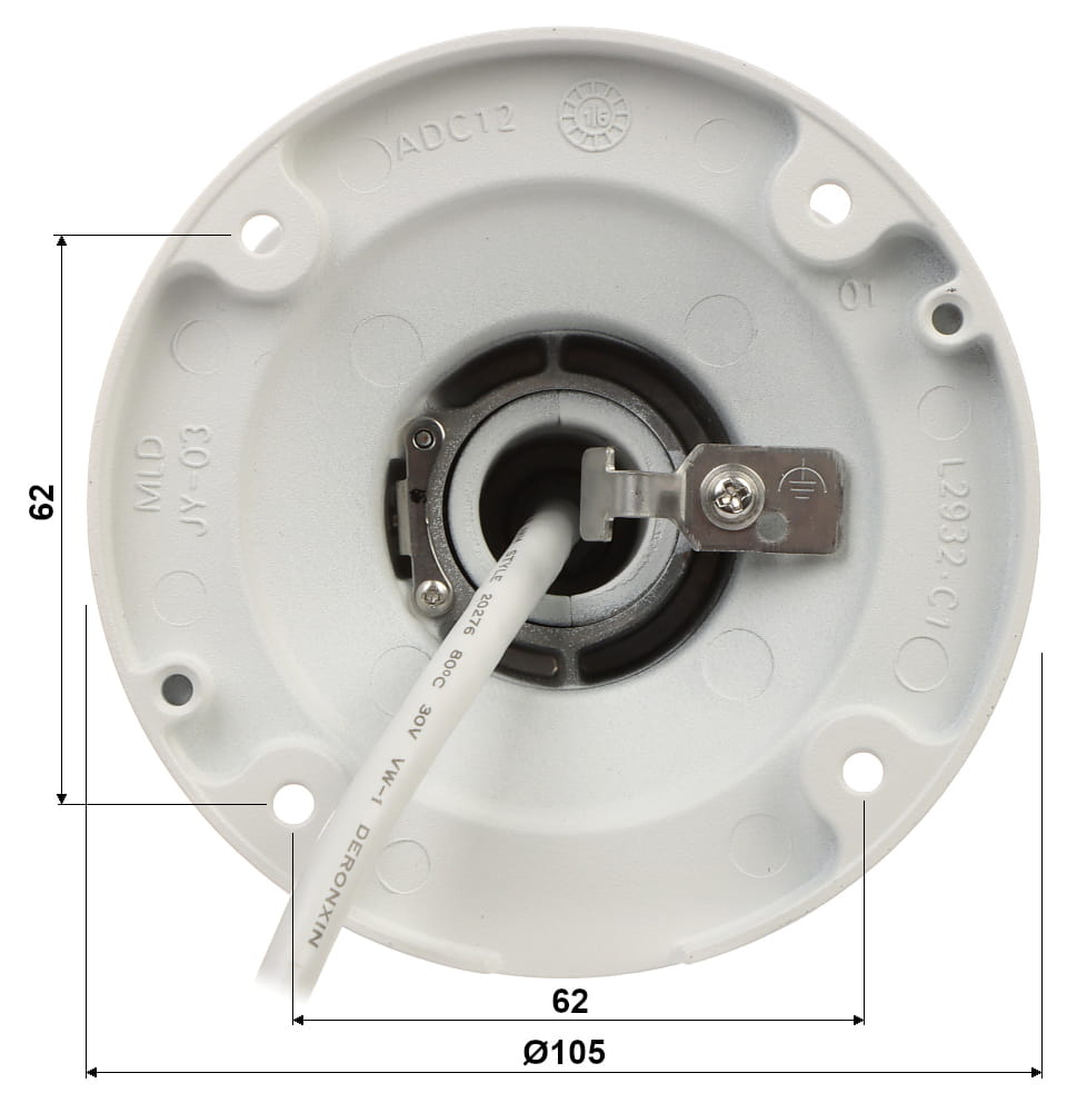 KAMERA IP DS-2CD2T47G2H-LISU/SL(2.8MM)(EF) ColorVu - 4Mpx Hikvision-1696360