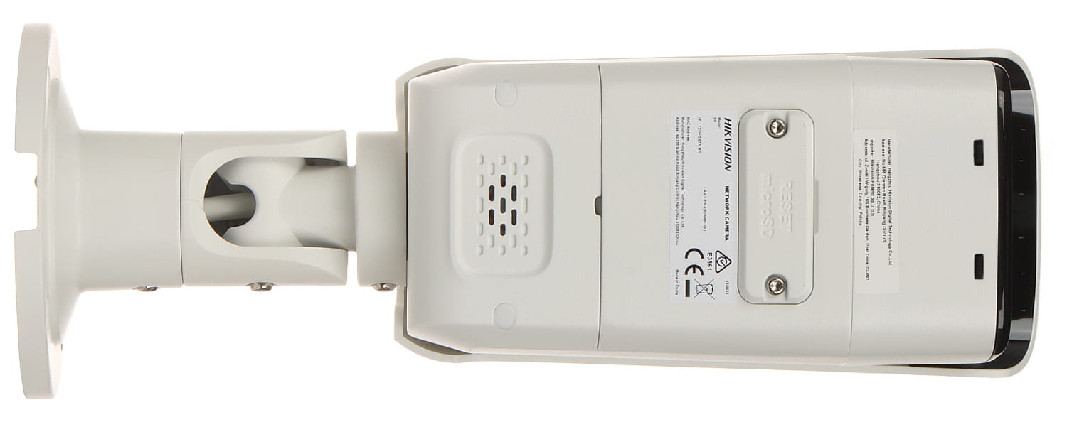 KAMERA IP DS-2CD2T87G2H-LISU/SL(2.8MM)(EF) ColorVu - 8Mpx Hikvision-1696345