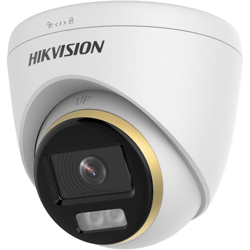 KAMERA HD-TVI DS-2CE72KF3T-LE(2.8MM) Smart Hybrid Light ColorVu - 3K Hikvision-1688975