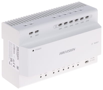 SWITCH   DS-KAD7060EY DLA 2-PRZEWODOWYCH SYSTEMÓW WIDEODOMOFONOWYCH HIKVISION-1696705