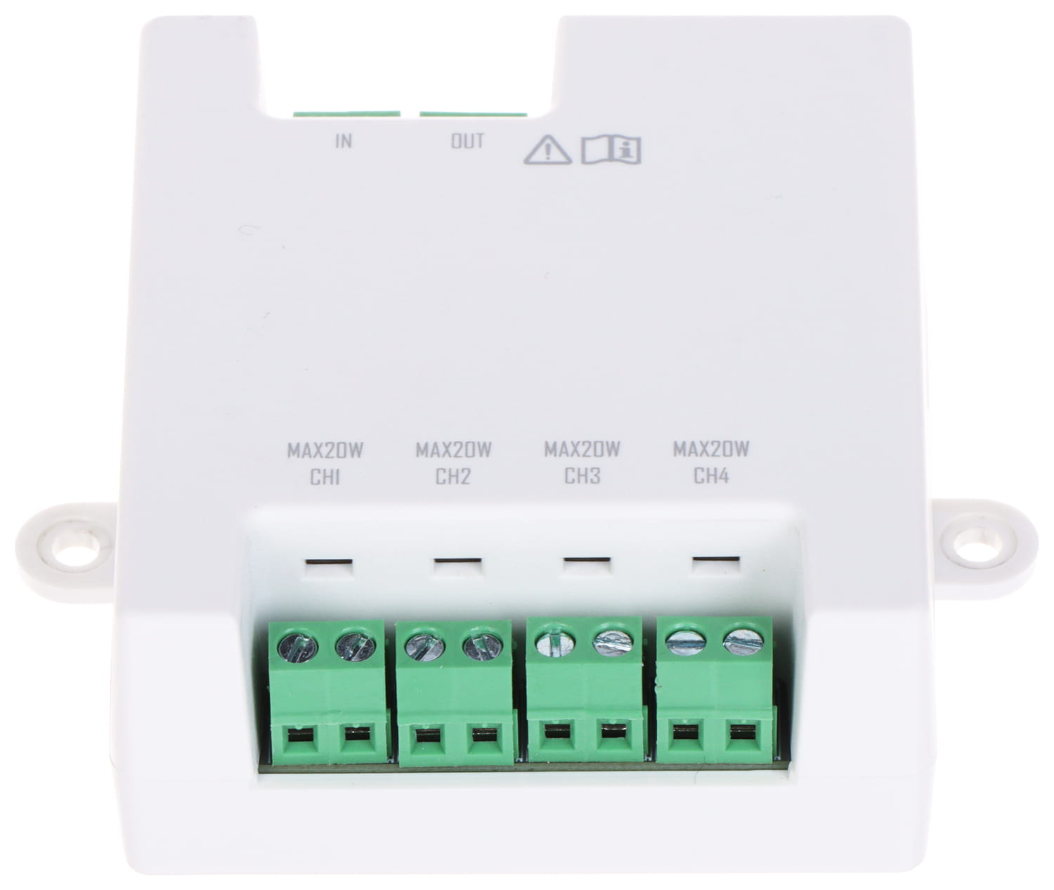 SWITCH   DS-KAD7061EY DLA 2-PRZEWODOWYCH SYSTEMÓW WIDEODOMOFONOWYCH HIKVISION-1696713