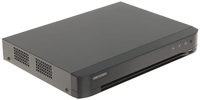 REJESTRATOR AHD, HD-CVI, HD-TVI, CVBS, IP IDS-7208HQHI-M1/XT/4A+8/4ALM 8 KANAŁÓW AcuSense Hikvision-1688993