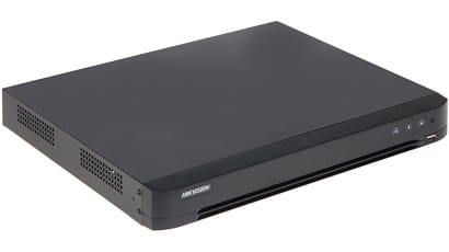 REJESTRATOR AHD, HD-CVI, HD-TVI, CVBS, IP IDS-7208HUHI-M2/P(C)/4A+8/4ALM 8 KANAŁÓW AcuSense PoC Hikvision-1696316