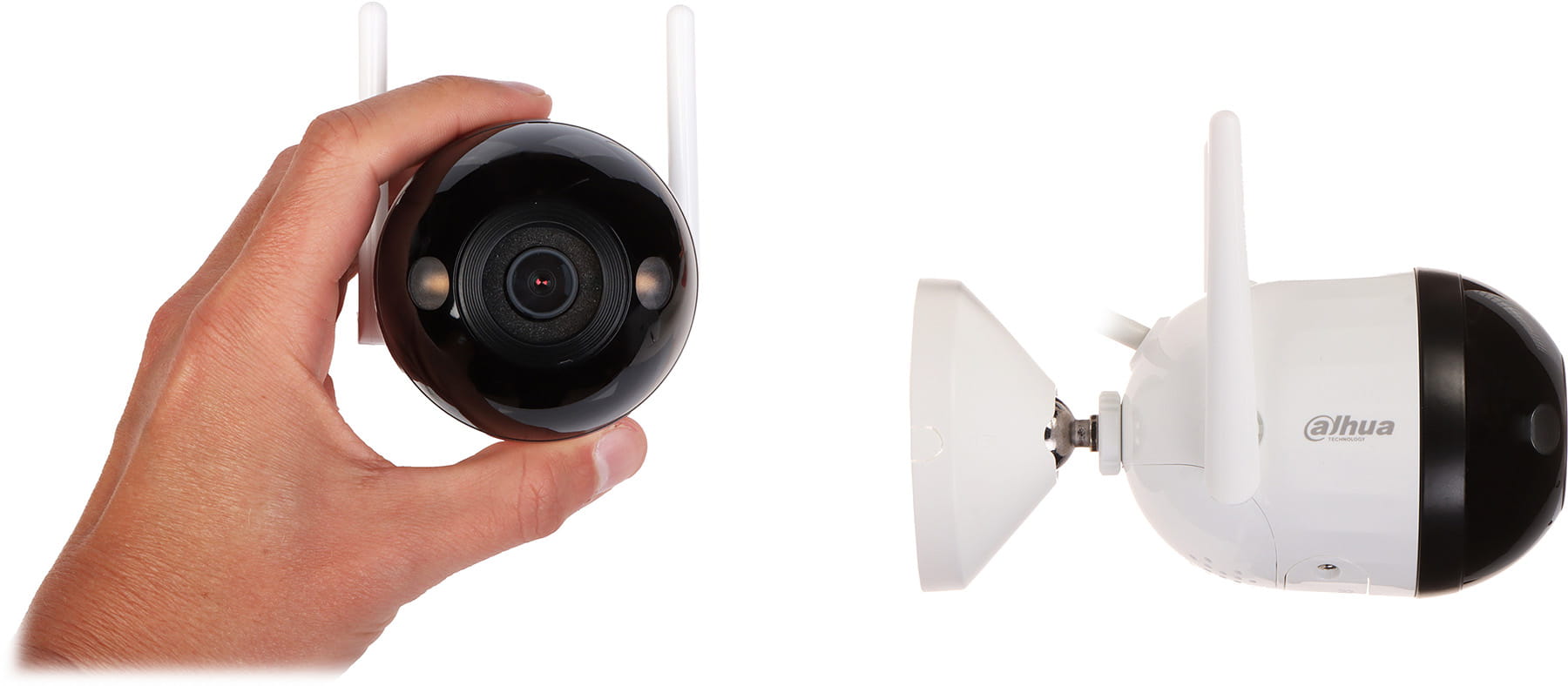 KAMERA IP F4C-LED-0280B Wi-Fi, Full-Color - 3.7Mpx 2.8mm DAHUA-1695774