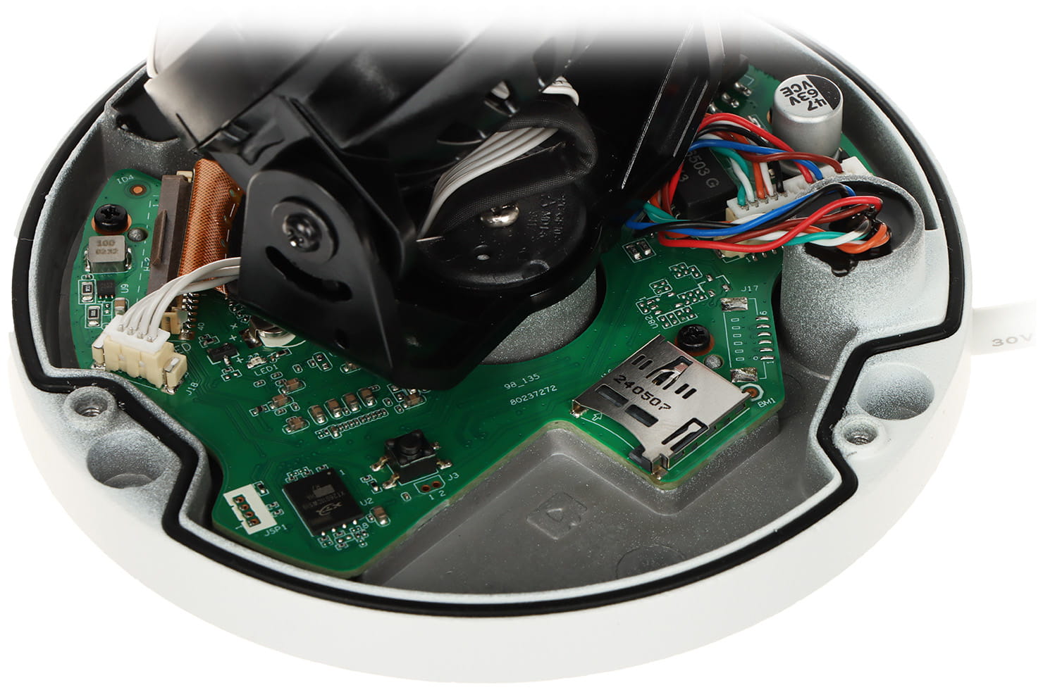 KAMERA WANDALOODPORNA IP IPC-HDBW2249E-S-IL-0280B WizSense Smart Dual Light - 1080p 2.8mm DAHUA-1696006