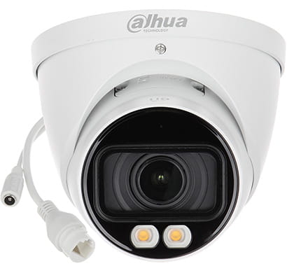 KAMERA IP IPC-HDW2449T-ZS-IL-27135 Smart Dual Light WizSense - 4Mpx 2.7... 13.5mm - MOTOZOOM DAHUA-1696009