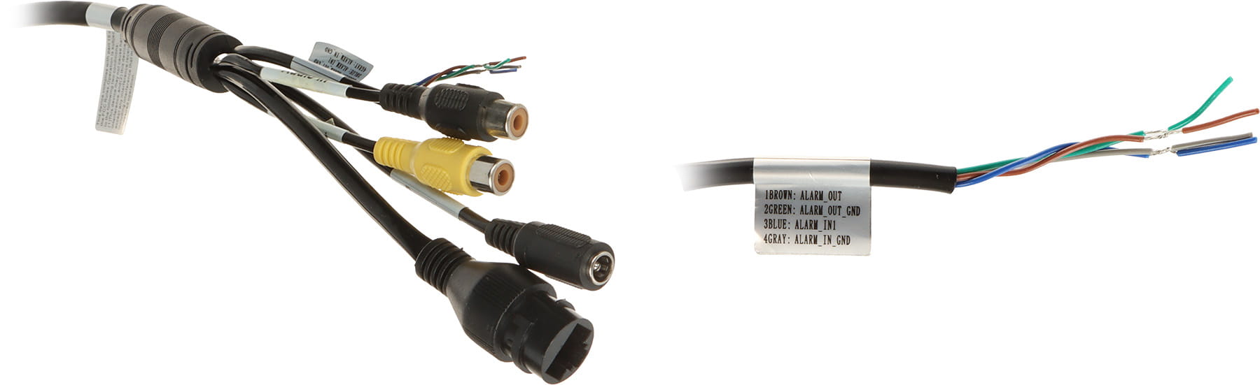 KAMERA IP IPC-HFW3849T1-AS-PV-0360B-S5-BLACK TiOC Full-Color - 8.3Mpx 4K UHD 3.6mm DAHUA-1695722