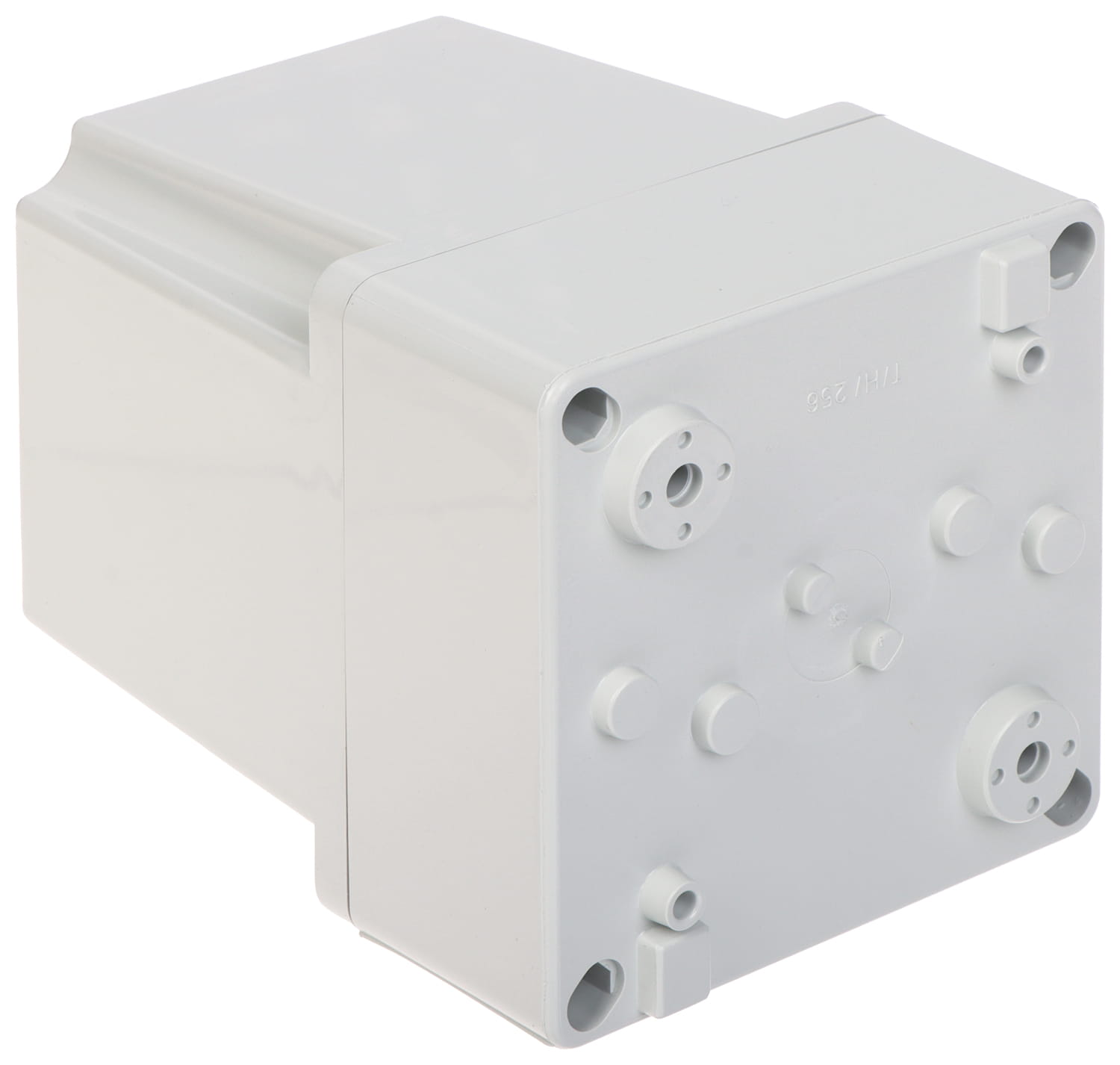 OBUDOWA HERMETYCZNA INDUSTRIAL/105X105/EPN IP65 Elektro-Plast-1648544