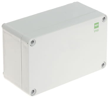 OBUDOWA HERMETYCZNA INDUSTRIAL/170X105/EPN IP65 Elektro-Plast-1682931
