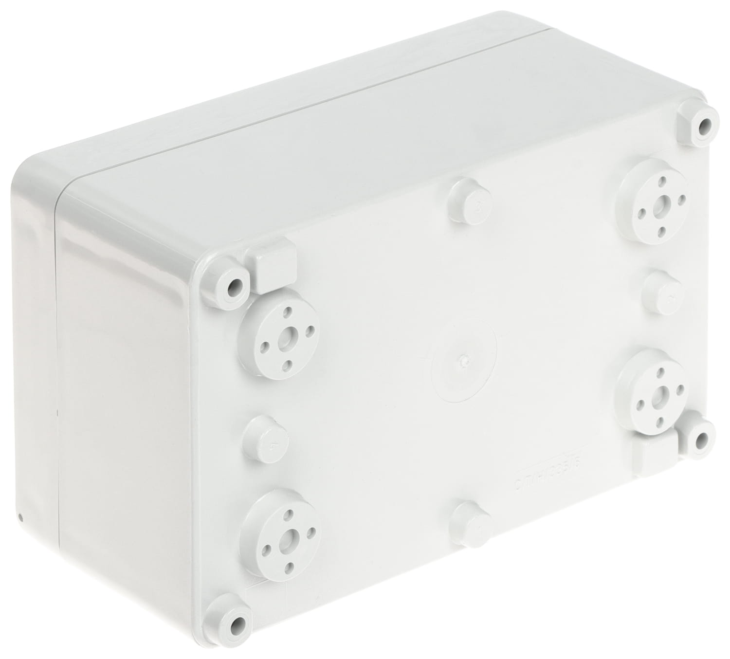 OBUDOWA HERMETYCZNA INDUSTRIAL/170X105/EPN IP65 Elektro-Plast-1682933