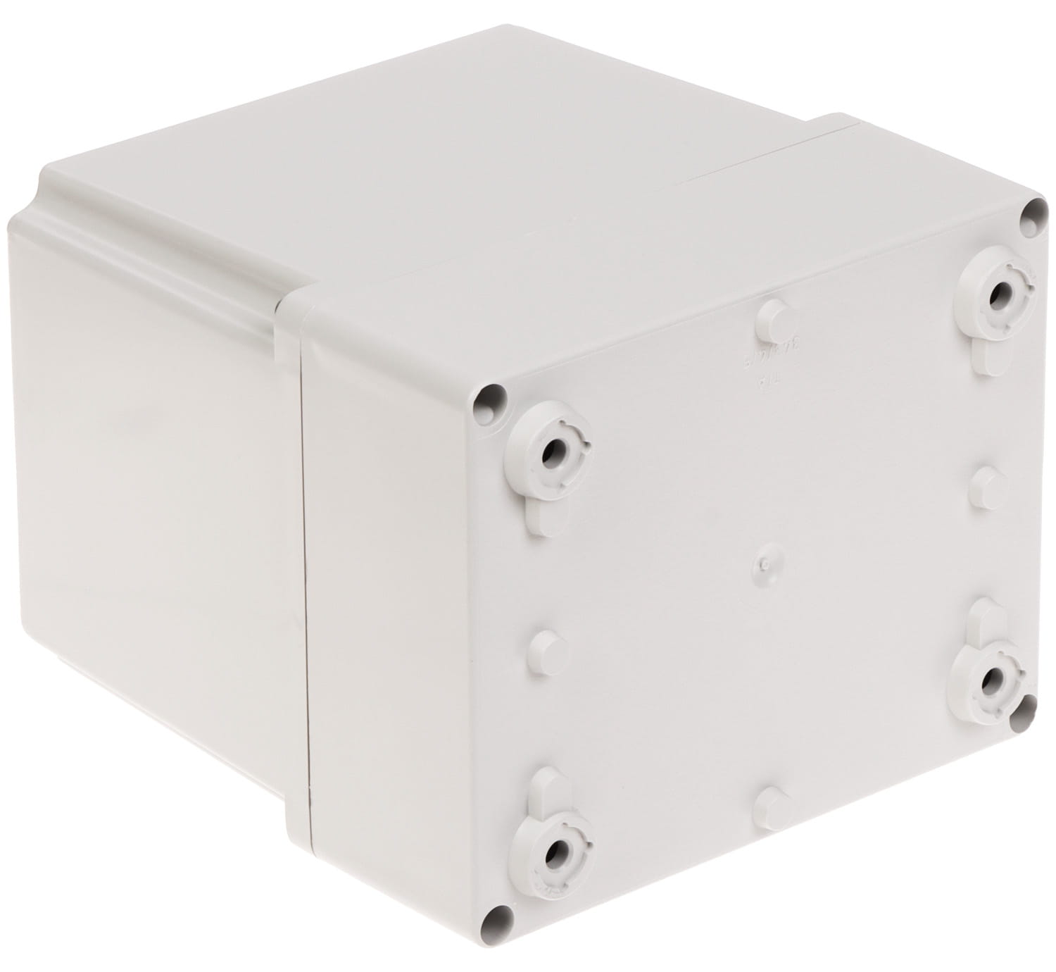 OBUDOWA HERMETYCZNA INDUSTRIAL/170X135/EPN IP65 Elektro-Plast-1648703